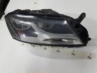 VW PASSAT B7 10-14r LAMPA PRAWA PRZÓD ANGLIK