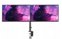 Monitor LED Samsung S24E650XW 24 