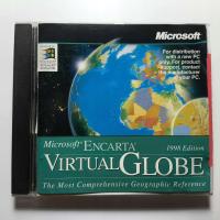 123inkt Microsoft Encarta Virtual Globe 1998 Edition 1 PC / бессрочная лицензия BOX