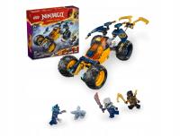 LEGO NINJAGO вездеход ninja Arina 71811