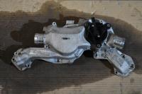 IDEALNA OBUDOWA TERMOSTATU TERMOSTAT DCU PORSCHE AUDI 4.0 TFSI 1