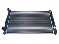 GT-Bergmann GT10-110 Chłodnica, układ chłodzenia silnika