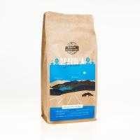 СВЕЖЕОБЖАРЕННЫЙ КОФЕ В ЗЕРНАХ БРАЗИЛИЯ БЕЗ КОФЕИНА DECAF 1 КГ 100% АРАБИКА