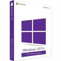 Windows 10 Pro for Workstations Windows 1 PC / бессрочная лицензия BOX