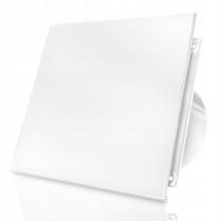 Wentylator łazienkowy 120 mm Montaż sufitowy ścienny Wydajny 100 m3/h