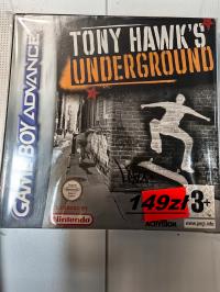 TONY HAWK'S UNDERGROUND Game Boy Advance Unikat GRA RETRO SklepRetroWWA