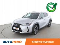 Lexus UX hybryda 250h skóra ACC LED kamera