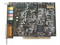 Karta dźwiękowa wewnętrzna Creative Soundblaster Live 5.1 CT4830