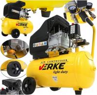 Компрессор воздуха масла 24л 200л/мин 8БАР Верке В81150