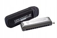 Hohner harmonijka ustna M754201X Discovery