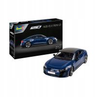 АВТОМОБИЛЬ 1/24/ 07698 / AUDI E-TRON GT EASY-CLICK