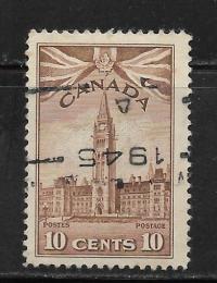 Kanada, Mi: CA 223A, 1942 rok