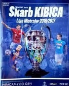 Skarb Kibica Przegląd Liga Mistrzów 2016/2017