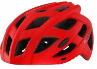 Kask Rowerowy Kross Attivo Czerwony - M 53-56 cm