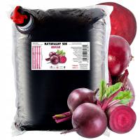 СВЕКОЛЬНЫЙ СОК 100% ПРЕССОВАННАЯ СВЕКЛА НАТУРАЛЬНАЯ СВЕКЛА СВЕЖАЯ NFC ЗДОРОВАЯ 3Л