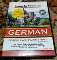 GERMAN - LEARN IN YOUR CAR | NAJLEPSZA NAUKA NIEMIECKIEGO - LEVEL ONE