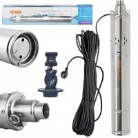 IBO POMPA GŁĘBINOWA ŚRUBOWA 3'''' SQIBO 0,37 kabel 15m 370W 30L/min 1800L/h