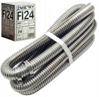 RURA FI24 300cm WYDECHOWA SPALIN OGRZEWANIA POSTOJOWEGO EBERSPACHER WEBASTO