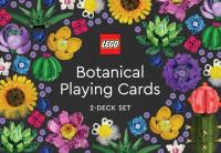 Karty do Gry Lego Botanicals