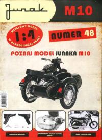 KOLEKCJA JUNAK M10 nr 48