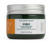 THE BODY SHOP Vitamin C Glow-Boosting Moisturiser Krem na dzień Witamina C