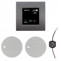 Kbsound In Wall Wzmacniacz z bluetooth 5 Set