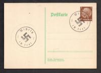 Polska -prowizorium - ciekawa przesyłka