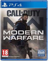 Call of Duty Modern Warfare PS4 PS5