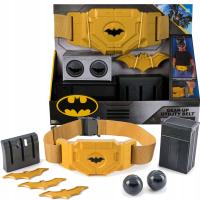 НАБОР BATMAN UTILITY BELT ПОЯС ДЛЯ АКСЕССУАРОВ 7 ЭЛЕМЕНТОВ DC COMICS