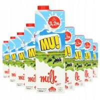 Молоко UHT 1л 3.2% МУ! x12