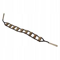 Masażer drewniany do pleców, ROLLER wałki EKO