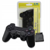 Беспроводной геймпад PS2 PlayStation PS1 PSX блистер