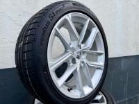 ALUFELGI AUDI A4 B9 8W0 A5 ORYGINALNE Letnie 18 FABRYCZNIE NOWE Zobacz