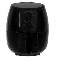 2× Frytkownica beztłuszczowa Adler Air Fryer Frytkownica Beztłuszczowa 2,5L 6312 1600 W 2,5 l