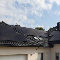 Fotowoltaika 10 kW magazyn energii 10 kWh panele zestaw z montażem