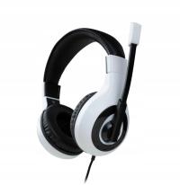 Headset BigBen PS5HEADSETV1WHITE PS4 biały