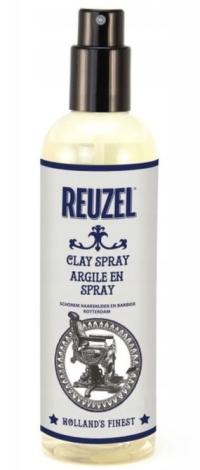 REUZEL CLAY SPRAY MATOWY Nadaje Teksturę 100ml