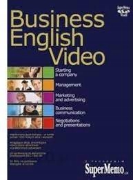 PAKIET Business English Video 5 książek z płytami mp3 + DVD