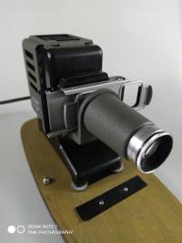 Ernst Leitz слайд-проектор объектив Гектор f = 8,5 см