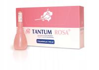 TANTUM ROSA инфекции интимные раствор 5 x 140 мл