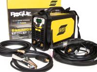 Spawarka TIG 200A Esab Rogue ET 200i PRO PULS DC MMA 2W1