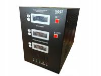 VOLT AVR PRO-3F 25000 3% SERVO trójfazowy stabilizator napięcia 400V 25kW