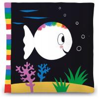 Moja pierwsza rybka. Mała biała rybka