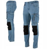 Рабочие брюки длинные Lahti Pro L40547