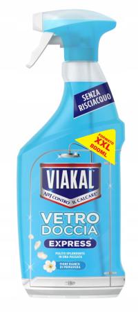 VIAKAL ODKAMIENIACZ EXPRESS DOCIA VETRO 800 ML