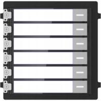 Moduł wywołania (6 przycisków) HIKVISION DS-KD-KK