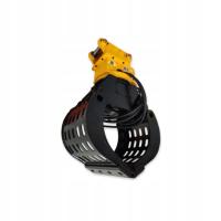 Chwytak rozbiórkowo-wyburzeniowy BK08S