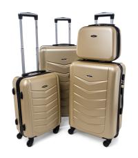 Набор чемоданов для путешествий RGL XXL XL L 3в1, чемодан для багажа