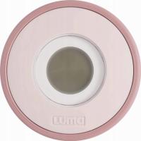 CYFROWY TERMOMETR DO KĄPIELI LUMA BLOSSOM PINK