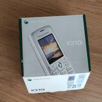 Oryginalne pudełko do Sony Ericsson k310i